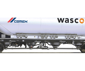 Piko 58436 SBB Silowagen Uacns Wascosa "Cemex"