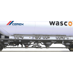 Piko 58436 SBB Silowagen Uacns Wascosa "Cemex"