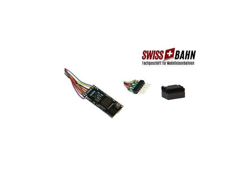 ESU 58816 Loksound micro V5.0 6-pin NEM651 (Ferrovia...