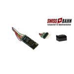 ESU 58816 Loksound micro V5.0 6-pin NEM651 (Neutral) - Ansicht 1