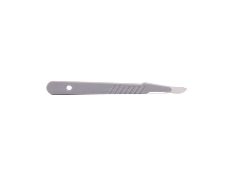 SB 770830 Coltello usa e getta con lama temprata...