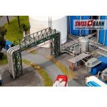 FALLER 130487 Rohrleitungen und Abfüllanlage H0 - Ansicht 1