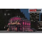 Busch 1004 Tollhaus Sexshop "Pralles Leben" H0