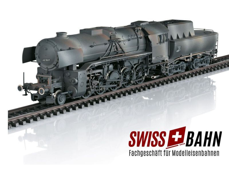 Märklin 39047 Locomotive à vapeur de la Reichsbahn...