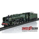 Märklin 39243 Simplon Orient Express - Schnellzug-Dampflokomotive Serie 13 EST - Ansicht 1