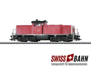 Märklin 39213 Diesellokomotive Baureihe 213 Mfx Sound