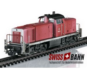 Märklin 39213 Diesellokomotive Baureihe 213 Mfx Sound