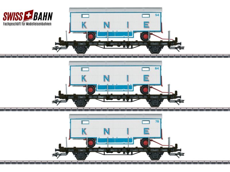 Märklin 45085 ensemble de wagons 100 ans CH...
