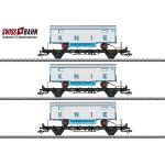 Märklin 45085 Wagenset 100 Jahre Schweizer National- Circus Knie
