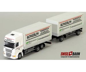 AWM 55237 Scania Schürch Transport AG - 8192 Zweidlen