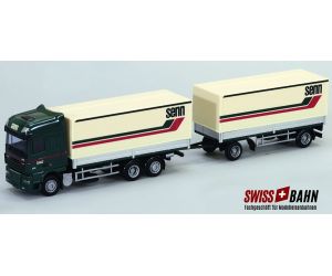 AWM 55172 DAF XF 105 SSC - PrHZ - Senn Transport AG Seewen - Detailansicht 2