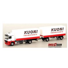 AWM 55150 MB Actros MP2 - KUONI Transport Domat Ems