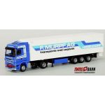 AWM 55135 MB Actros MP2 Murpf, Sattelzug Kühler H0