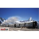 Märklin 42790 Schnellzugwagen-Set 1 "Simplon-Orient-Express" H0