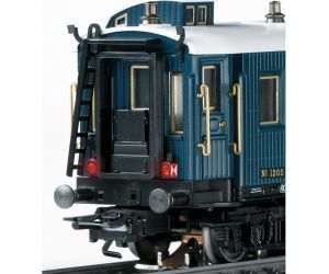 Märklin 42790 Schnellzugwagen-Set 1 "Simplon-Orient-Express" H0