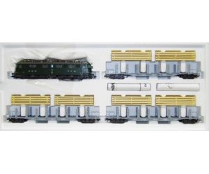 Märklin 26532 H0 Zugpackung "Holztransport" mit Ae 6/6 Digital