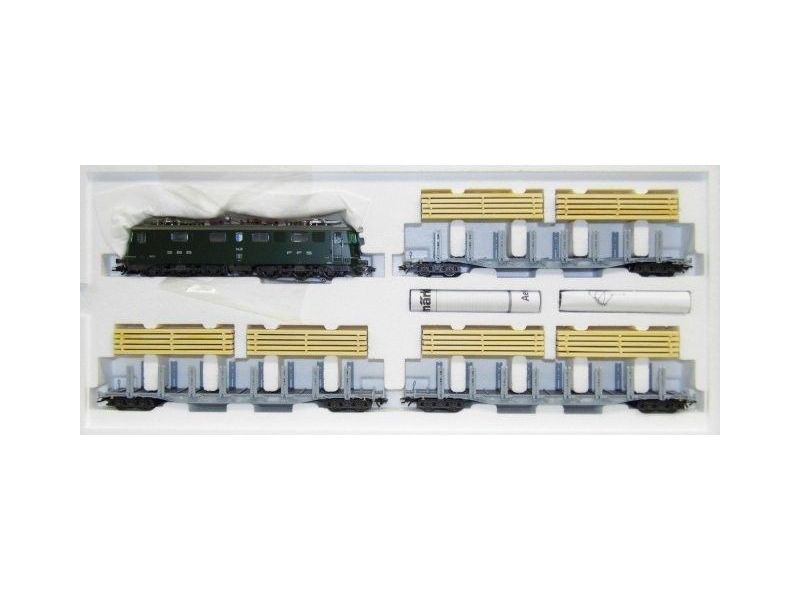 Märklin 26532 H0 confezione treno trasporto legname...