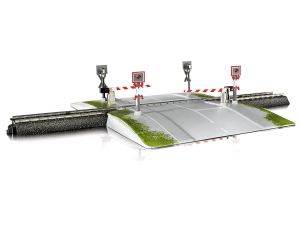 Märklin 74924 Vollautomatischer Bahnübergang.