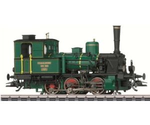 Märklin 37147 Tender -Dampflok T3 Werkslok " Feldschlösschen CH 8481"