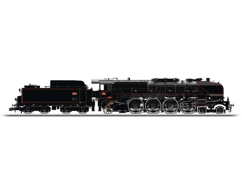 Märklin 55082 Locomotive à vapeur SNCF Série 241-A 65...
