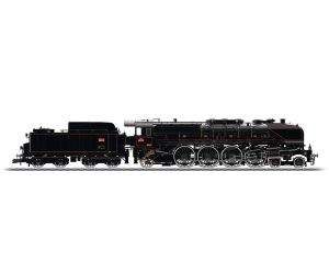 Märklin 55082 SNCF Dampflokomotive Serie 241-A 65, Spur 1 - Detailansicht 2
