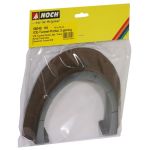 NOCH 58040 Modernes ICE Tunnel-Portal H0, Handbemalt - Detailansicht 2