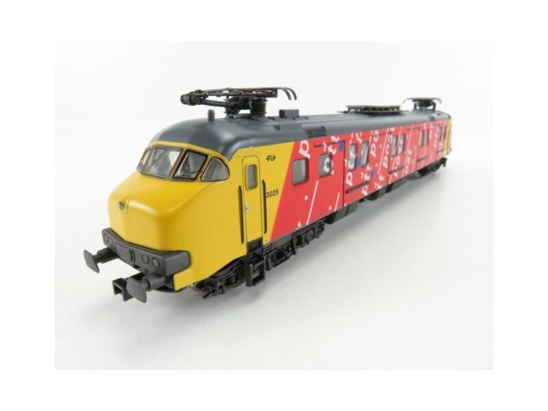 Märklin 3386 Autorail de la Nederlandse Spoorwegen