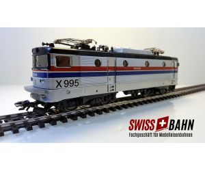 Märklin 83341 Elektrolok Prototyp X 995 Amtrak USA - Mfx