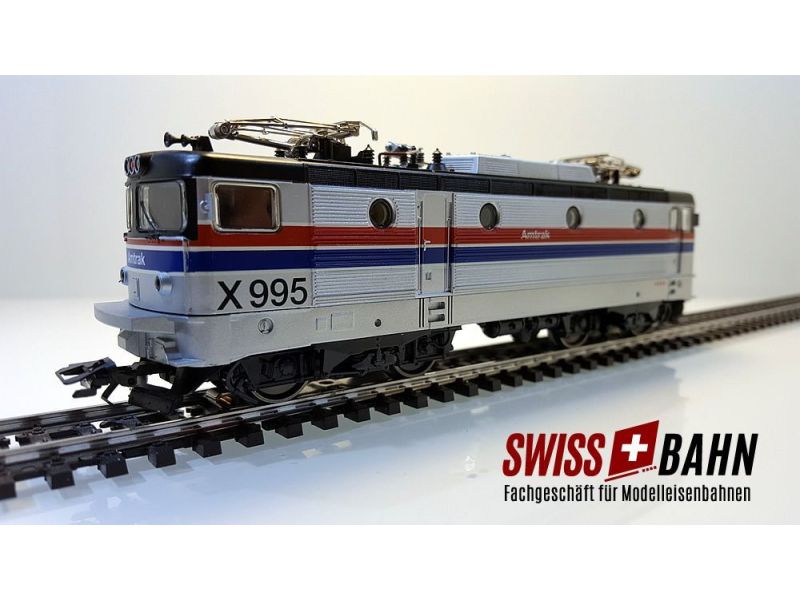 Märklin 83341.001 Locomotive électrique prototype X...