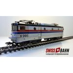 Märklin 83341 Elektrolok Prototyp X 995 Amtrak USA - Mfx