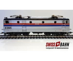 Märklin 83341 Elektrolok Prototyp X 995 Amtrak USA - Mfx