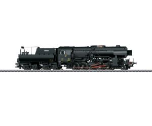 Märklin 39046 Schwere Güterzug-Dampflok BR 5519, mit Wannentender - Ansicht 1