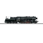 Märklin 39046 Schwere Güterzug-Dampflok BR 5519, mit Wannentender