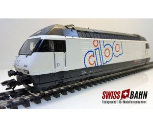 Märklin 3450.001 SBB Re 460 "CIBA" - Digital Mfx Sound