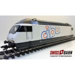 Märklin 3450.001 SBB Re 460 "CIBA" - Digital Mfx Sound