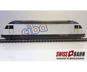 Märklin 3450.001 SBB Re 460 "CIBA" - Digital Mfx Sound
