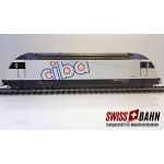 Märklin 3450.001 SBB Re 460 "CIBA" - Digital Mfx Sound