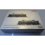 Märklin 37525 Doppelpack DRG/DB Elok BR E 52.06 / BR EP 5 Digital Ep. III - Detailansicht 2