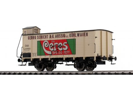 BRAWA 49757  CSD " Ceres Speisefett "  Güterwagen 50er Jahre