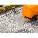 NOCH 60314 Kopfsteinpflaster - Struktur Platz - H0
