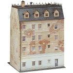 FALLER 130451 Stadtmetzgerei Dold im mehrstöckigen Stadthaus - H0 - Detailansicht 2