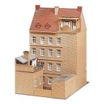 FALLER 130448 Stadthaus Allianz + Tee & Gewürze - Bausatz H0 - Detailansicht 2
