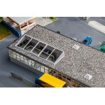 FALLER 130168 Werkstatt mit Inneneinrichtung, Epoche IV - Detailansicht 2