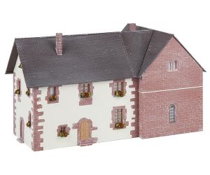 130611 Ländliche Weinkellerei - Original gealtert und patiniert - H0