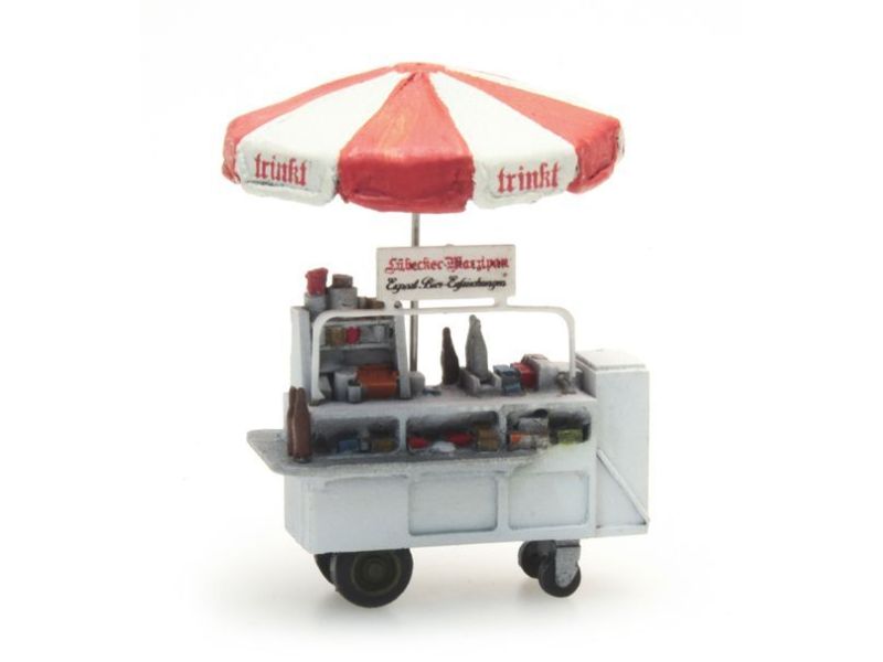 Artitec 387.289 Carro Buffet Carro Imbiss - H0...