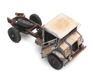 Artitec 487.601.02 Chevy verrostet - Abbruchmodell - RIP H0
