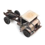 Artitec 487.601.02 Chevy verrostet - Abbruchmodell - RIP H0