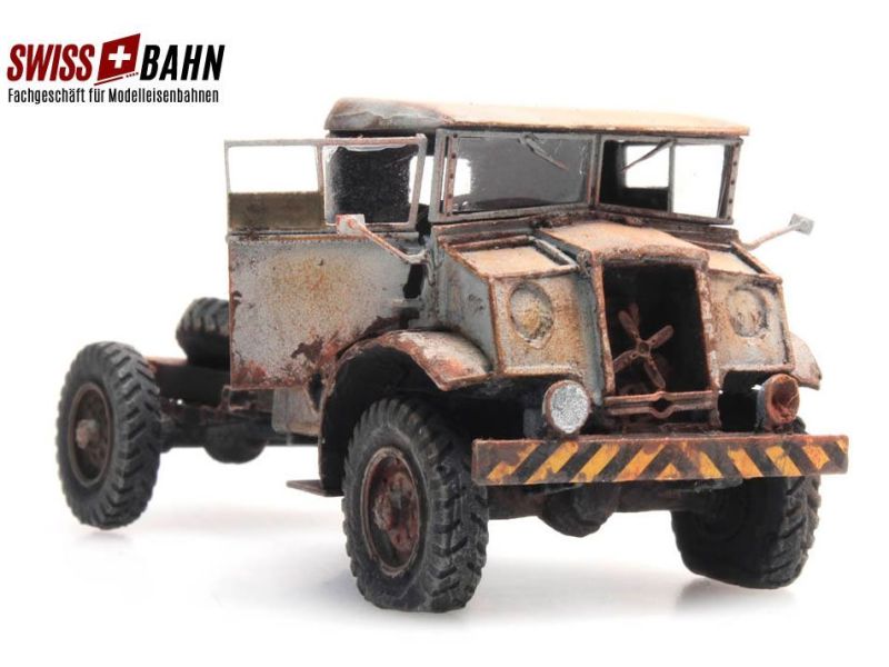 Artitec 487.601.02 Chevy verrostet - Abbruchmodell - RIP H0