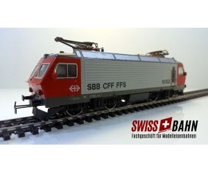 Märklin 3323.01 SBB Elektrolok Re 4/4 IV - Digital Sound - Detailansicht 2