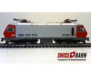Märklin 3323.01 SBB Elektrolok Re 4/4 IV - Digital Sound - Ansicht 1